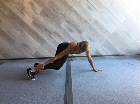 A Pyramid Workout That Will Leave You Time For Tabata