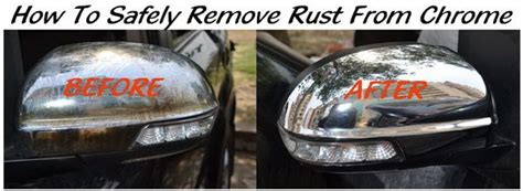 Chromium may not have the app associated with it in applications. Best Way To Safely Remove Rust From Chrome | DIY - Tips ...