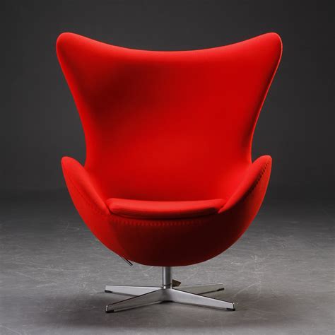 Egg™ Chair Wooldred Fritz Hansen Furniture