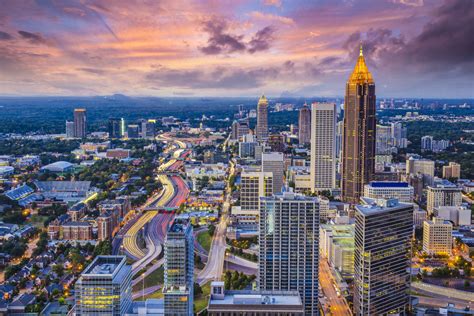 Top 10 Atlanta Attractions To Visit Influencive