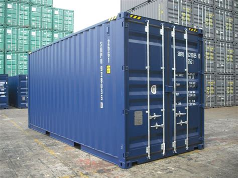 China New 20hq Container Dryshipping Container China Shipping