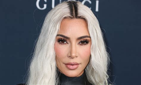 Kim Kardashian Turned The Dmv Into A Runway The Blemish