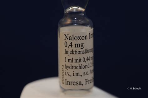 Maybe you would like to learn more about one of these? Naloxon: Wirkung in Sekundenschnelle | rettungsdienst.de