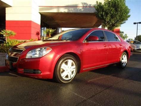 2011 Chevrolet Malibu Sedan Lt Cars For Sale