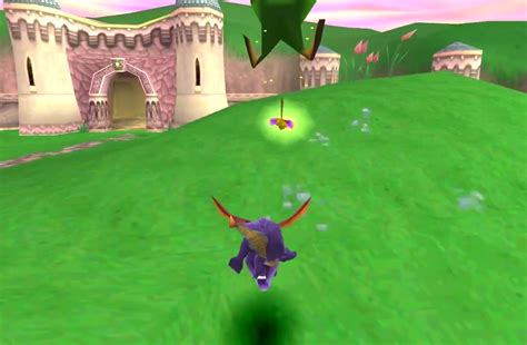 To fulfil liu ying's wishes, yu chi. Spyro the Dragon Download | GameFabrique