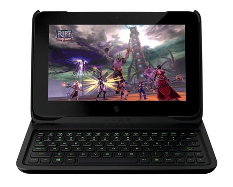 Surprise Razer Brought A Decent Windows 8 Gaming Tablet To Ces Pcworld