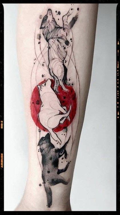 Wolf Tattoos Artofit
