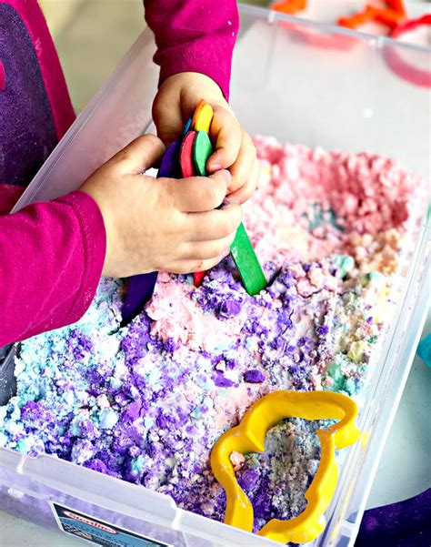 Sensory Play Ideas For Preschoolers Spirited And Then Some