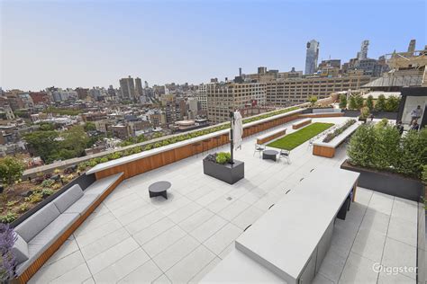 Modern Rooftop Space With Views Rent This Location On Giggster