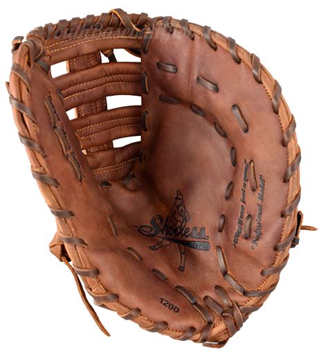 Youth Baseball Gloves | First Base Mitt - Youth 12 inch Traditional Web