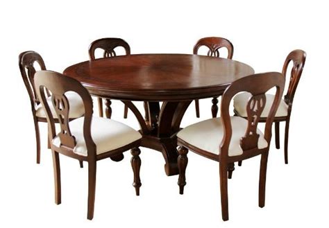 Mahogany Dining Tables Lock Stock And Barrel Furniture Ltd Mahogany