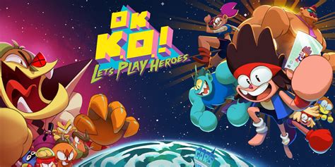 If you are just starting out in woodworking, congratulations! OK K.O.! Let's Play Heroes | Aplicações de download da ...