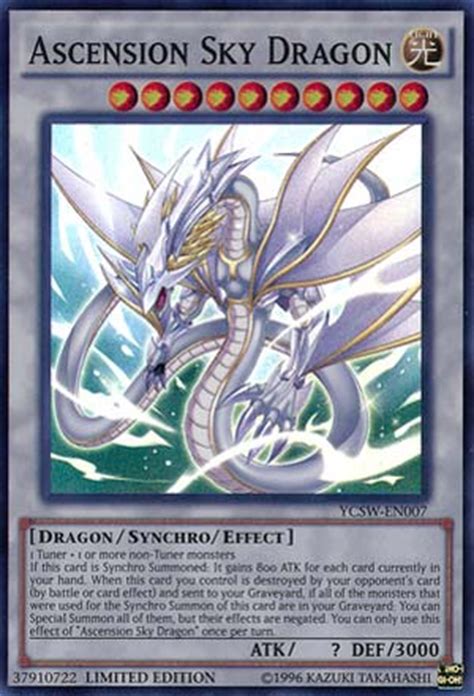 Since then, konami has been enthusiastic about supporting dragon archetypes and it's not difficult to see why. Pojo's Yu-Gi-Oh! Card of the Day