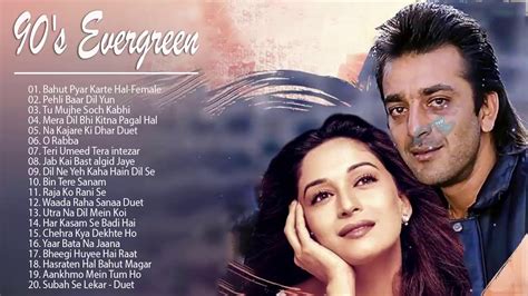 Evergreen Melodies 90s Romantic Love Songs Superhit Hindi Songs