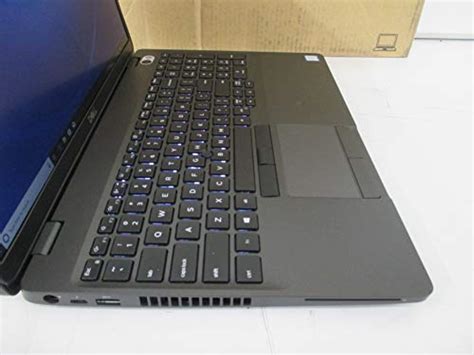 Dell Latitude 5501 156″ Notebook Intel Core I7 9850h 16gb Ram