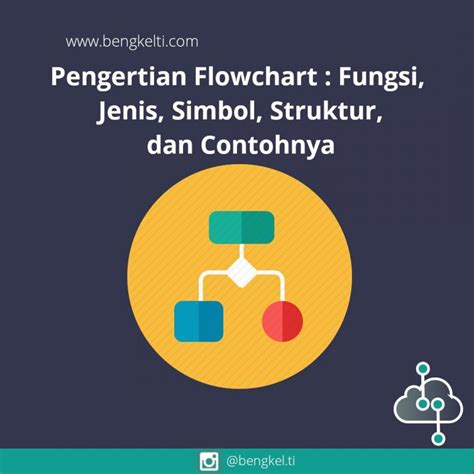 Pengertian Flowchart Fungsi Jenis Struktur Dan Contohnya Bengkel Ti
