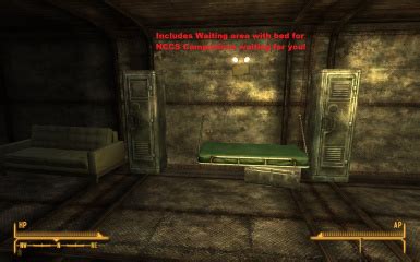 The Ultimate Safehouse At Fallout New Vegas Mods And Community