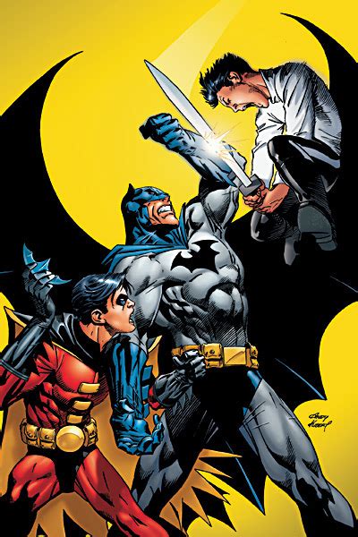 Your Favourite Batman Artist Batman Comic Vine