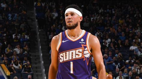 How Long Is Devin Booker Out Foot Injury Timeline Return Date Latest Updates For Suns Star