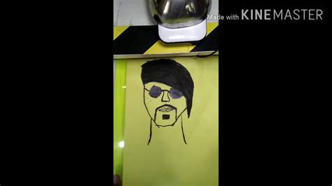 Alok achkar peres petrillo (portuguese pronunciation: DJ Alok drawing - YouTube