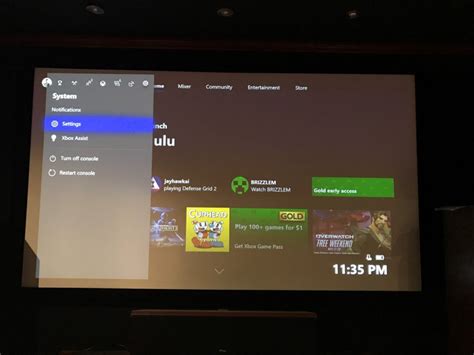 Xbox One Game Sharing Game Room Info