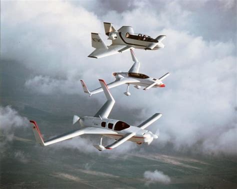 Burt Rutans Latest Project The Skigull — General Aviation News