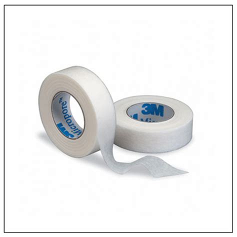 Micropore Surgical Tape 3m For Eyelash Extensions 2x Pcs Welcome To