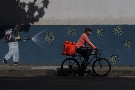 Brasil Registra Mil Novos Casos Da Covid E Ultrapassa Mil