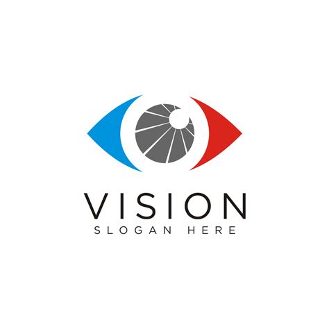 Eye Vision Logo Design Vector Masterbundles