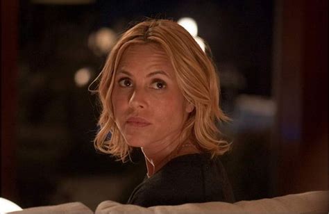 Maria Bello L Actrice Fait Son Coming Out