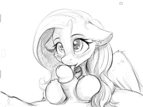 Rule 34 2019 Alcor90 Blush Duo Equid Equine Female Feral Fluttershy