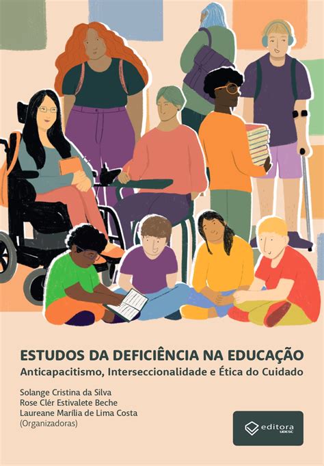 Livro sobre estudos da deficiência na educação é lançado de forma