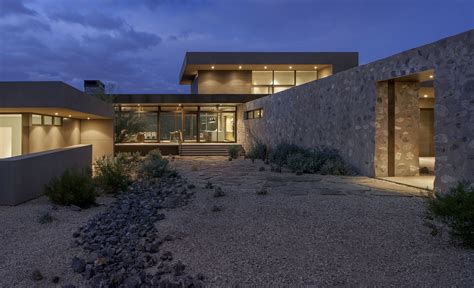 Marmol Radziner Scottsdale In 2020 Morden House Desert Homes