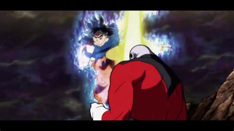 Goku Ultra Instinct Edit Youtube