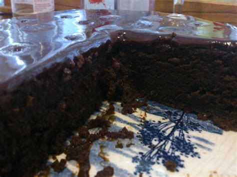 Maybe you would like to learn more about one of these? Chocolate Mud Cake - very easy, super thick and moist