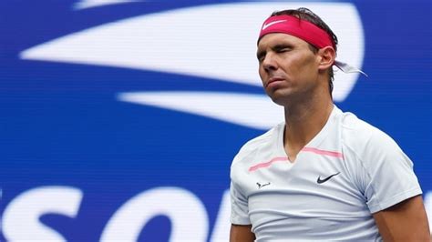 Rafael Nadal Knocked Out Of Us Open 2022 Loses To Frances Tiafoe In
