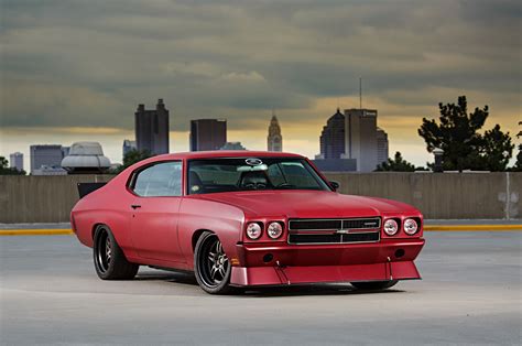 Here Is One Of The Most Wild 1970 Chevelles Hot Rod Network