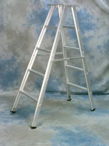 10 Feet Aluminum Step Ladders At Rs 8500piece In Chennai Id 22978198912