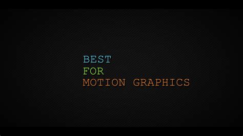 Mix them and create more than 2500 titles. Elegant & Cool Text Intro Animation in After Effects - No ...
