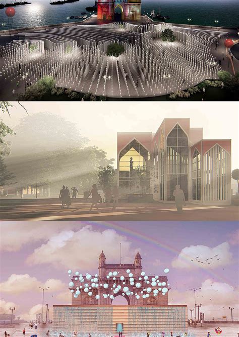 Winners Of The Taj Amity Pavilion Design Competition By Archdais