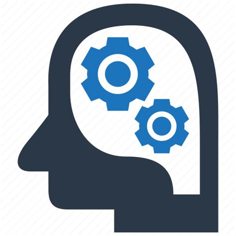 Gear Logic Logical Thinking Icon Download On Iconfinder
