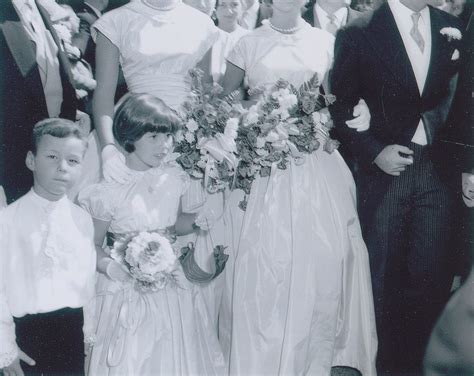 Never Before Seen Wedding Photos Of Jfk And Jackie Kennedy In