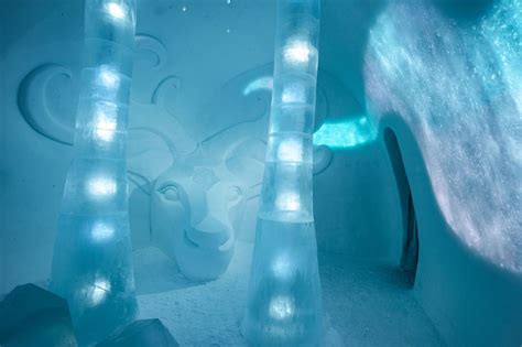 Ice Hotel Sweden Inside The New Hotel Open For Winter 2020