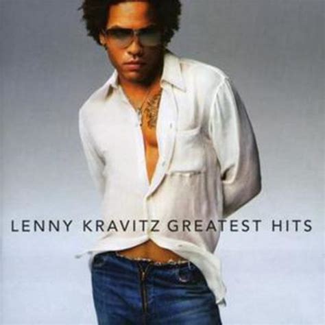 Lenny Kravitz Greatest Hits Cd Album Free Shipping Over £20 Hmv Store