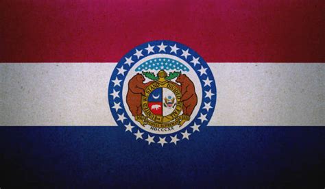 Missouri State Flag Stock Photos Pictures And Royalty Free Images Istock