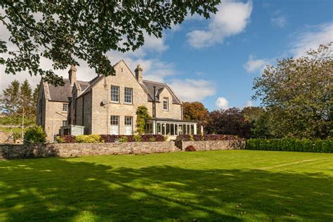 A Victorian Manor House In The Weardale Valley With Spectacular Views