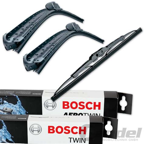 Bosch Aerotwin Scheibenwischer Vorne Hinten F R Vw Passat Variant B