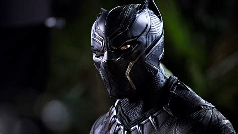 Black Panther 1920x1080 Wallpapers Full Hd Backgrounds