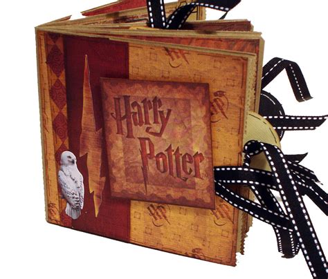 Harry potter, characters, names, and all related indicia are trademarks of warner bros. Harry Potter Scrapbook 1 | Judy Butler | Flickr