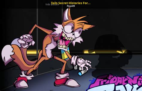 Tails Secret Histories For Multiplayer Friday Night Funkin Mods